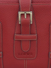 Senda Handbag Red