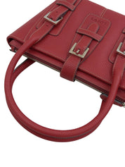 Senda Handbag Red