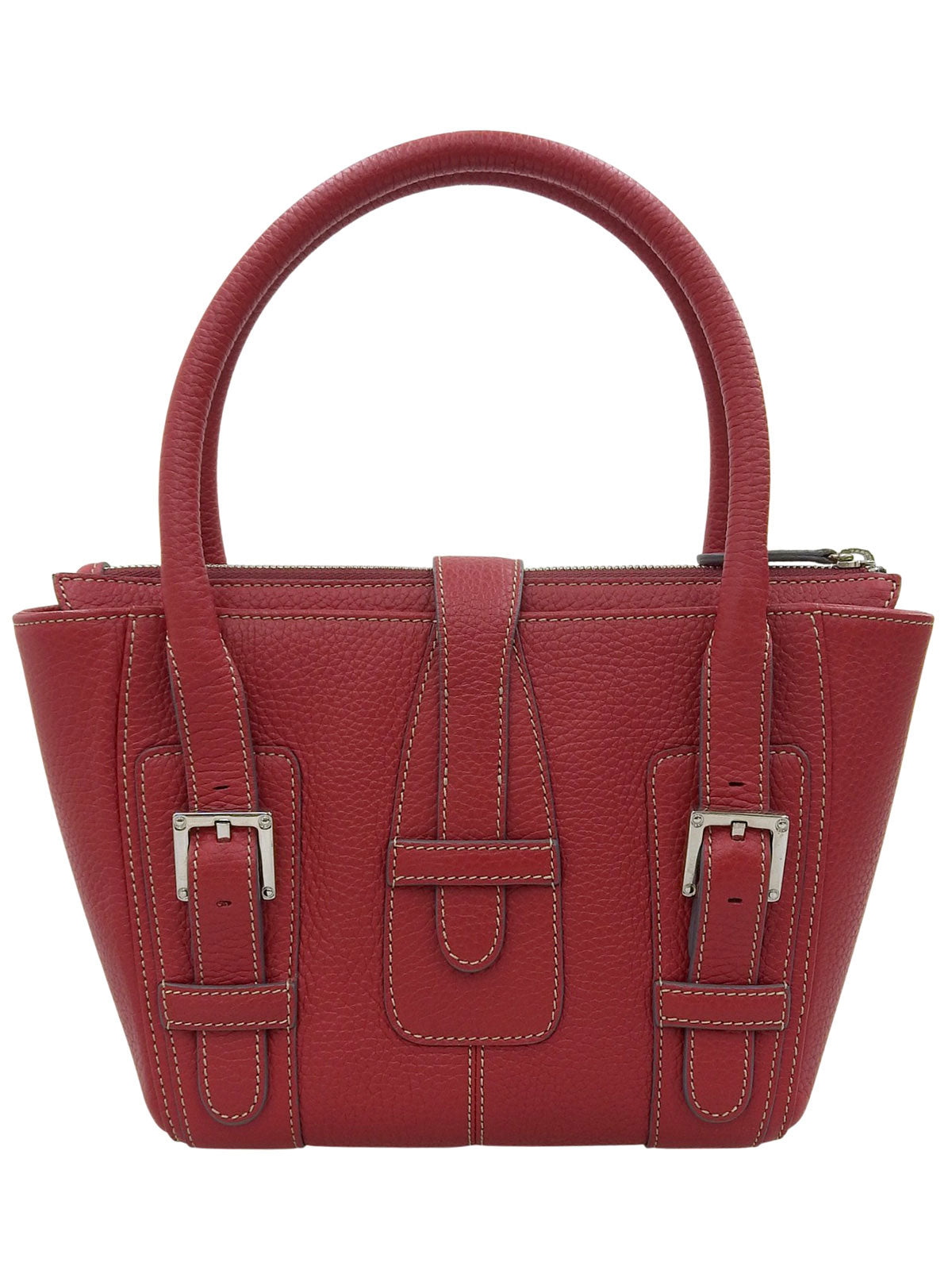 Senda Handbag Red