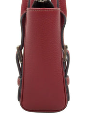 Senda Handbag Red