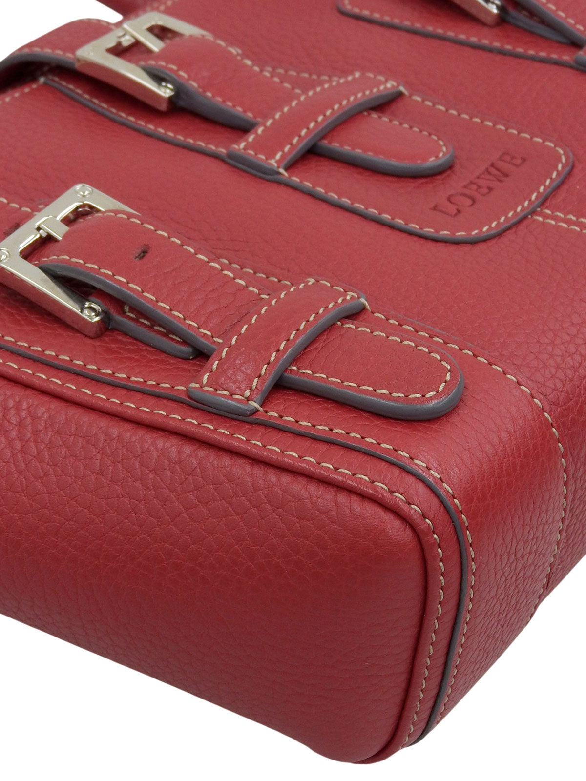 Senda Handbag Red
