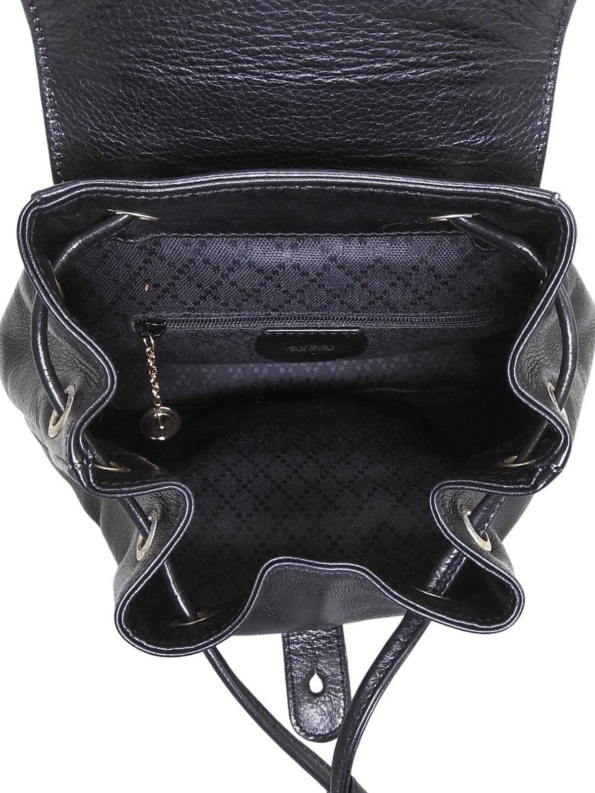 Bamboo Backpack Mini Black