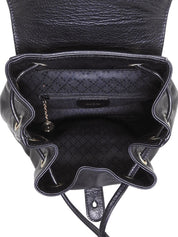 Bamboo Backpack Mini Black