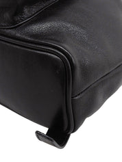 Bamboo Backpack Mini Black