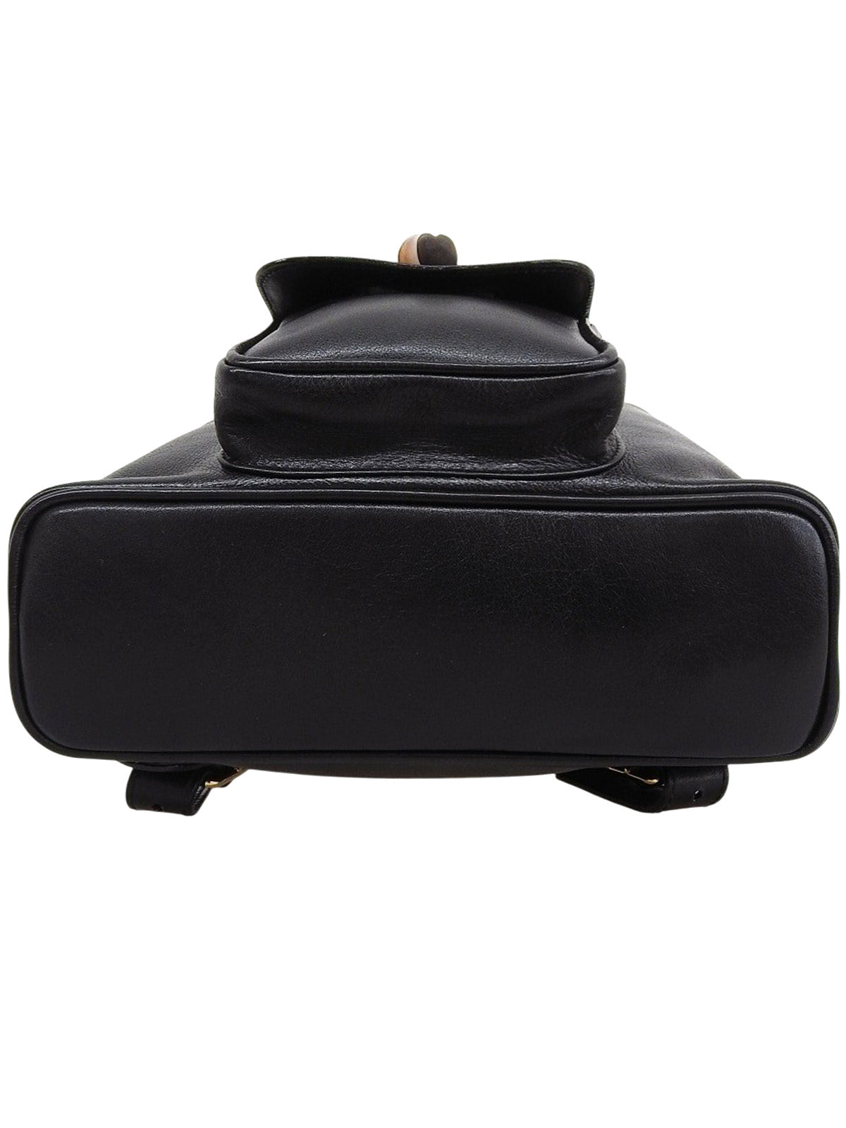 Bamboo Backpack Mini Black