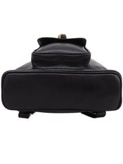 Bamboo Backpack Mini Black