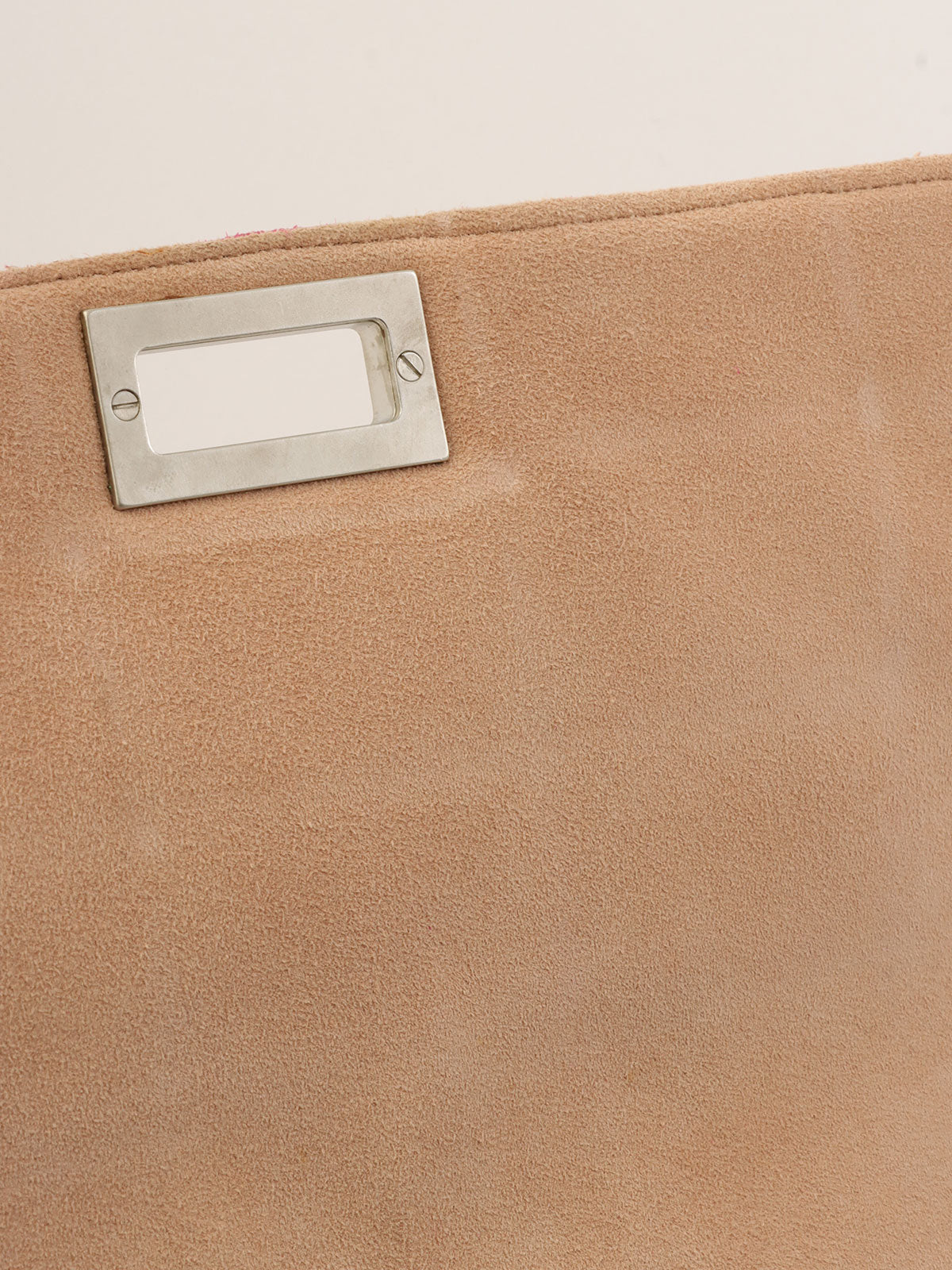 Circa 1998 Mouton 2.55 Chain Shoulder Bag, Beige/Multi