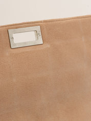 Circa 1998 Mouton 2.55 Chain Shoulder Bag, Beige/Multi