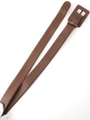 1998年頃製 CCターンロックウエストバッグ ダークブラウン