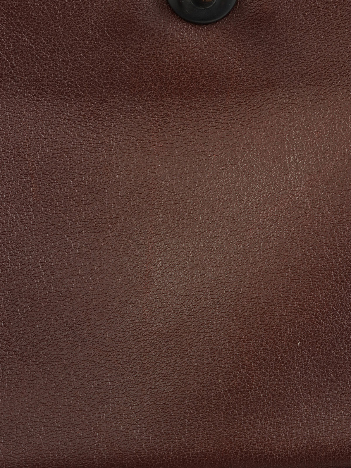 1998年頃製 CCターンロックウエストバッグ ダークブラウン