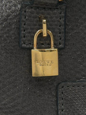 リザードアマソナミニ2wayバッグ グレー