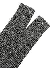 2009年製　CCマークボタンフリルジャケット　ホワイト/ブラック