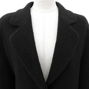 1999 Square CC Mark Button Jacket #36 Black