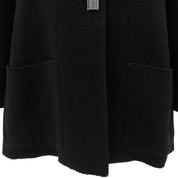 1999 Square CC Mark Button Jacket #36 Black