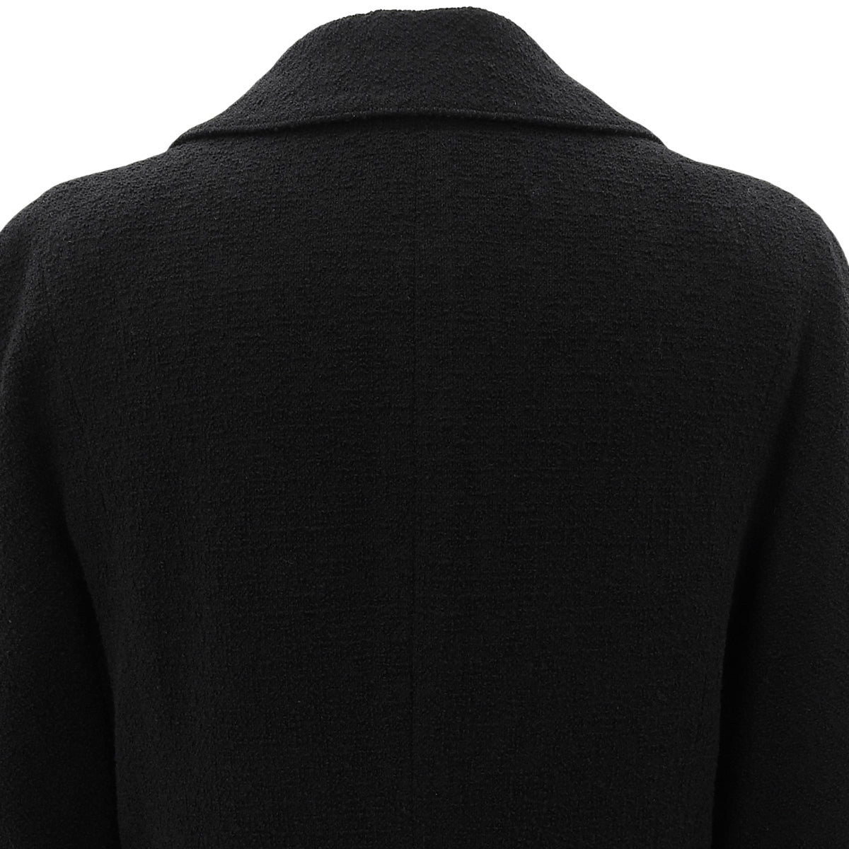 1999 Square CC Mark Button Jacket #36 Black