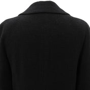 1999 Square CC Mark Button Jacket #36 Black