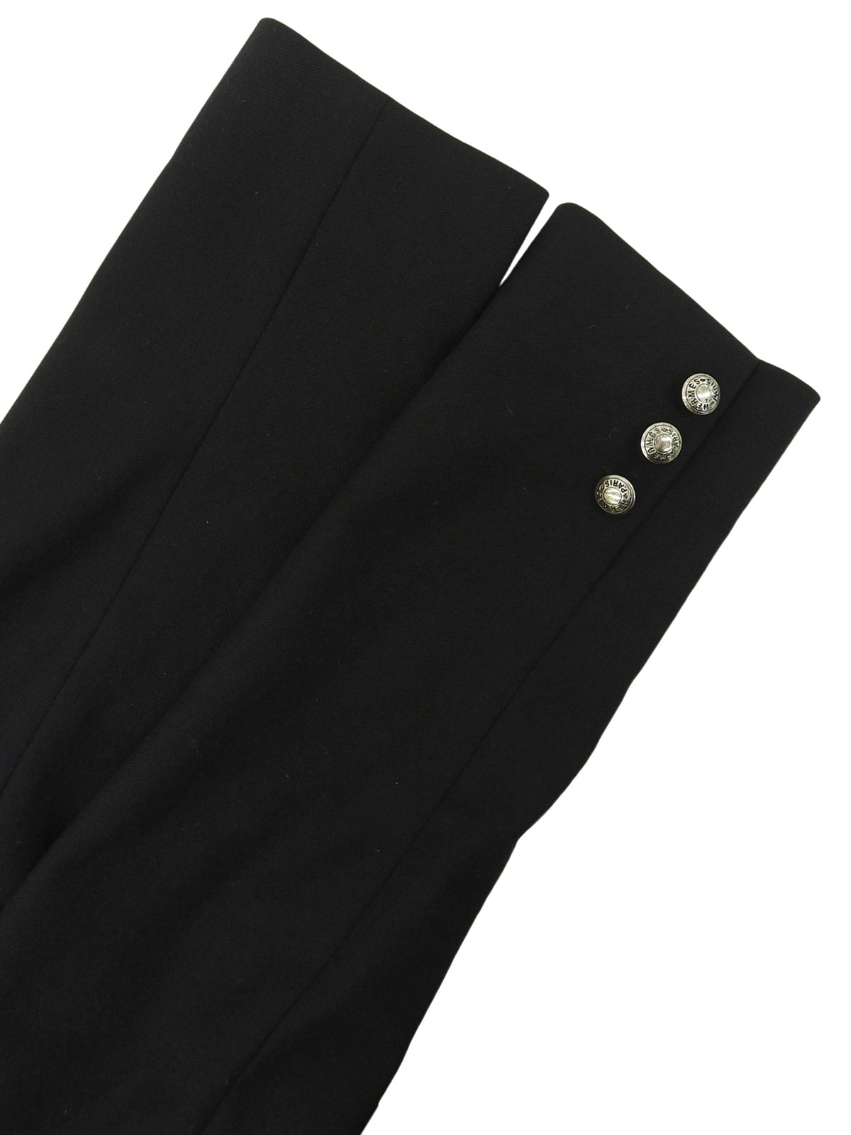 Serie Button Jacket Black