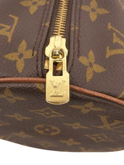 2003年帆布Monogram Papillon GM棕色