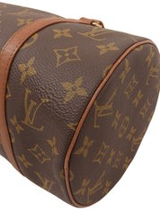 2003年製 キャンバスモノグラムパピヨンGM ブラウン