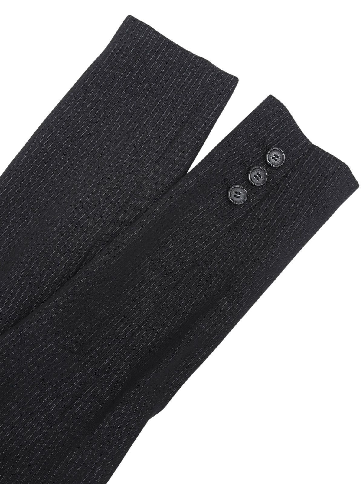 Striped Pattern Set Up Navy