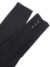 Striped Pattern Set Up Navy