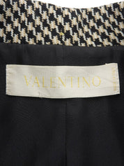 Logo Half-Zip One-Piece #L Black