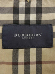 Denim logo button jacket in indigo