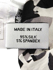 2005年製 CCマークマルチプリントキャミソール ホワイト/ブラック/グレー