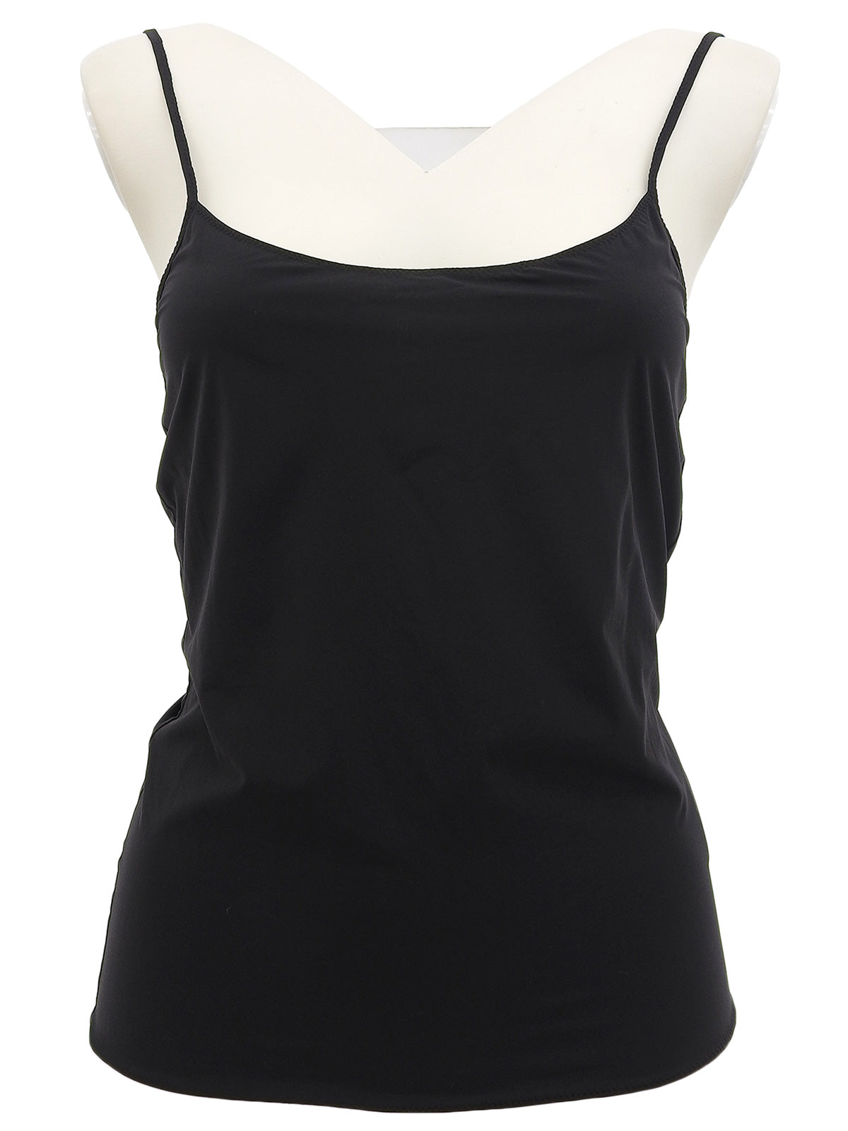 キャミソール ブラック