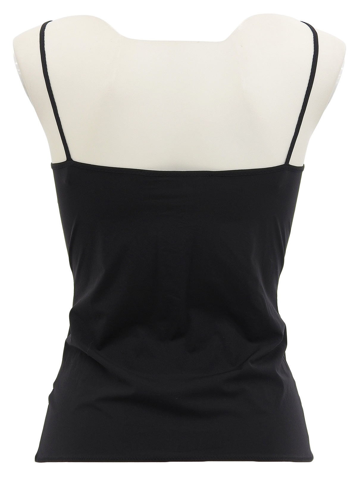 キャミソール ブラック