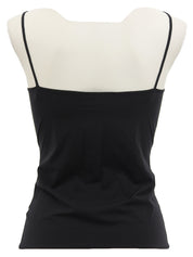 キャミソール ブラック