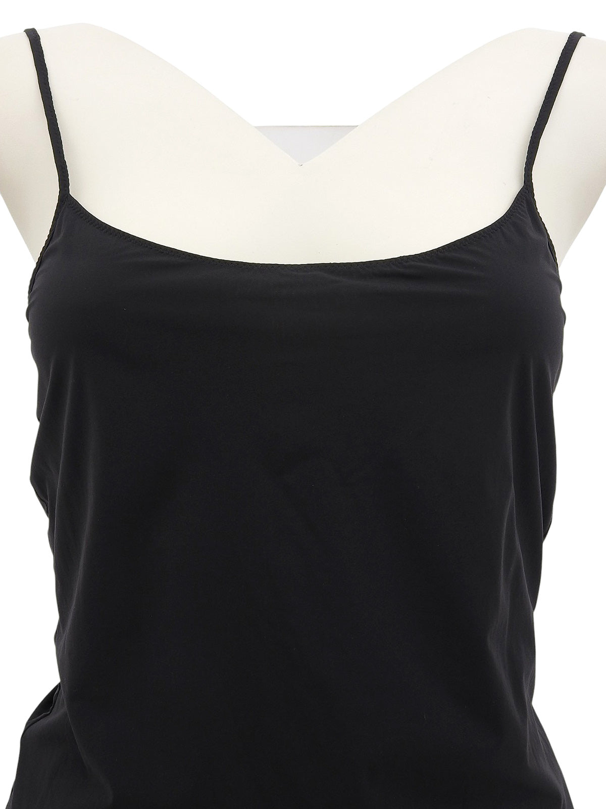 キャミソール ブラック