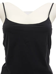 キャミソール ブラック