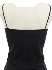 キャミソール ブラック