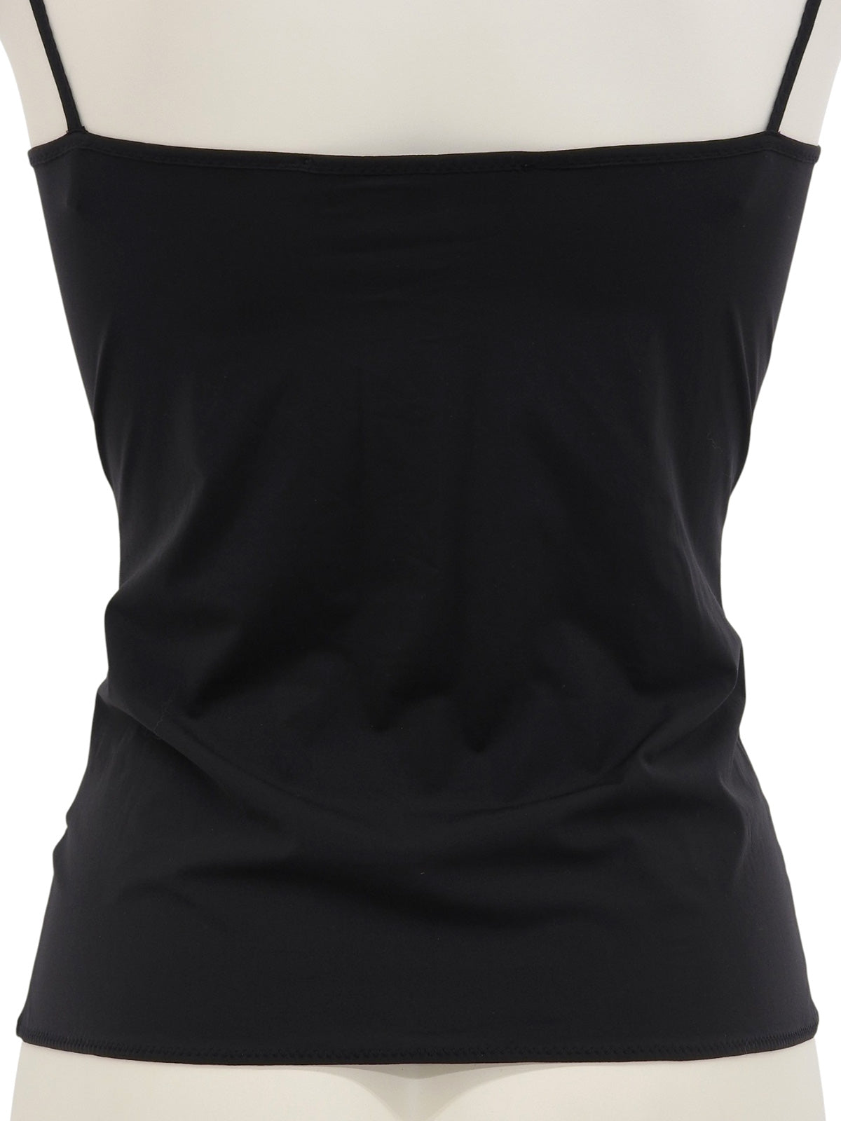 キャミソール ブラック