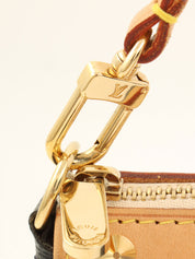 2003 Monogram Multicolore Pochette Accessoires Noir