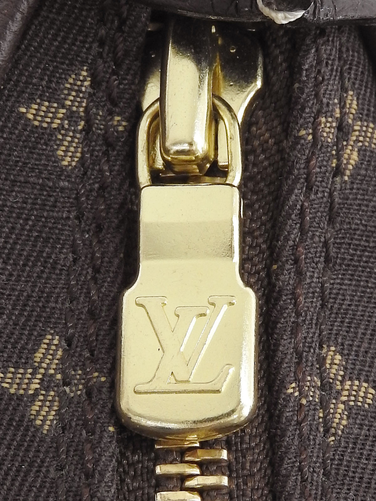 モノグラムミニランブローニュ エベヌ