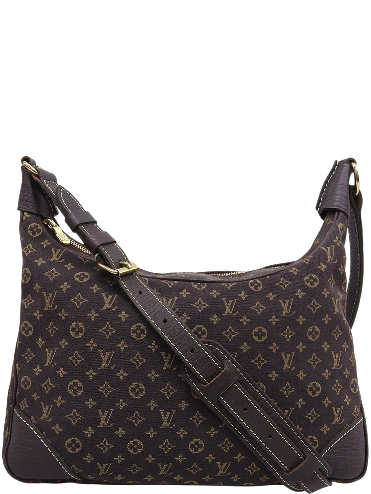 モノグラムミニランブローニュ エベヌ