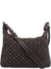 モノグラムミニランブローニュ エベヌ