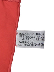 マストラインジュエリーパターンスカーフ ホワイト/レッド/マルチ