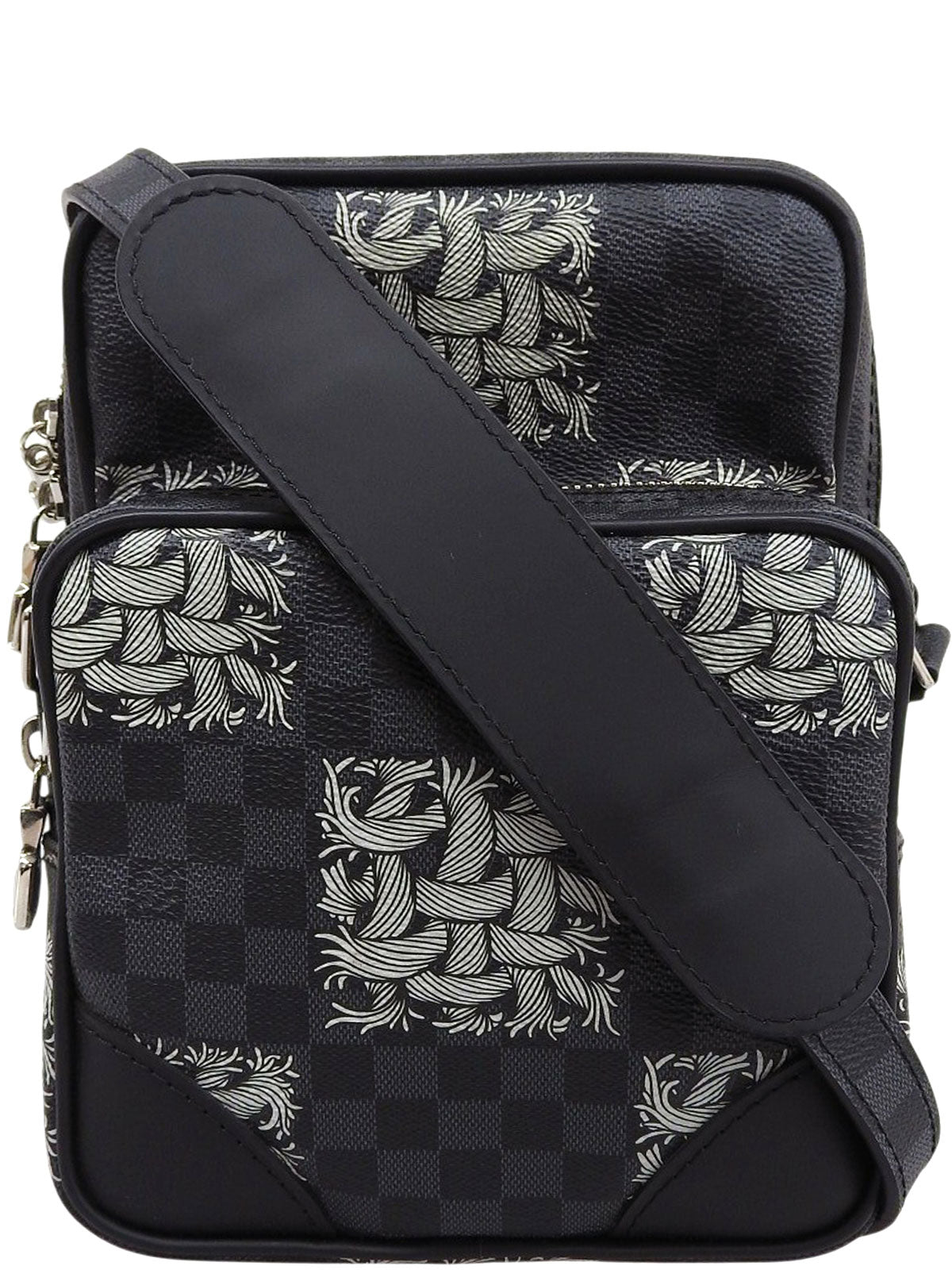 2015 Canvas Damier Amazon Christopher Nemeth Noir