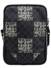 2015 Canvas Damier Amazon Christopher Nemeth Noir