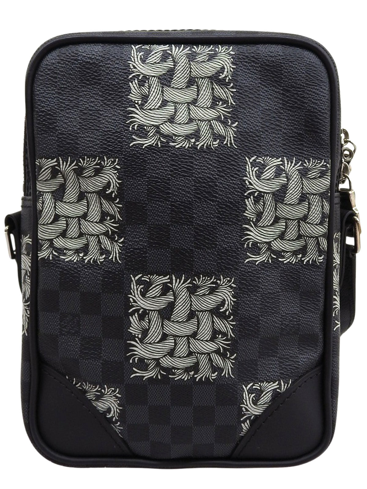 2015 Canvas Damier Amazon Christopher Nemeth Noir