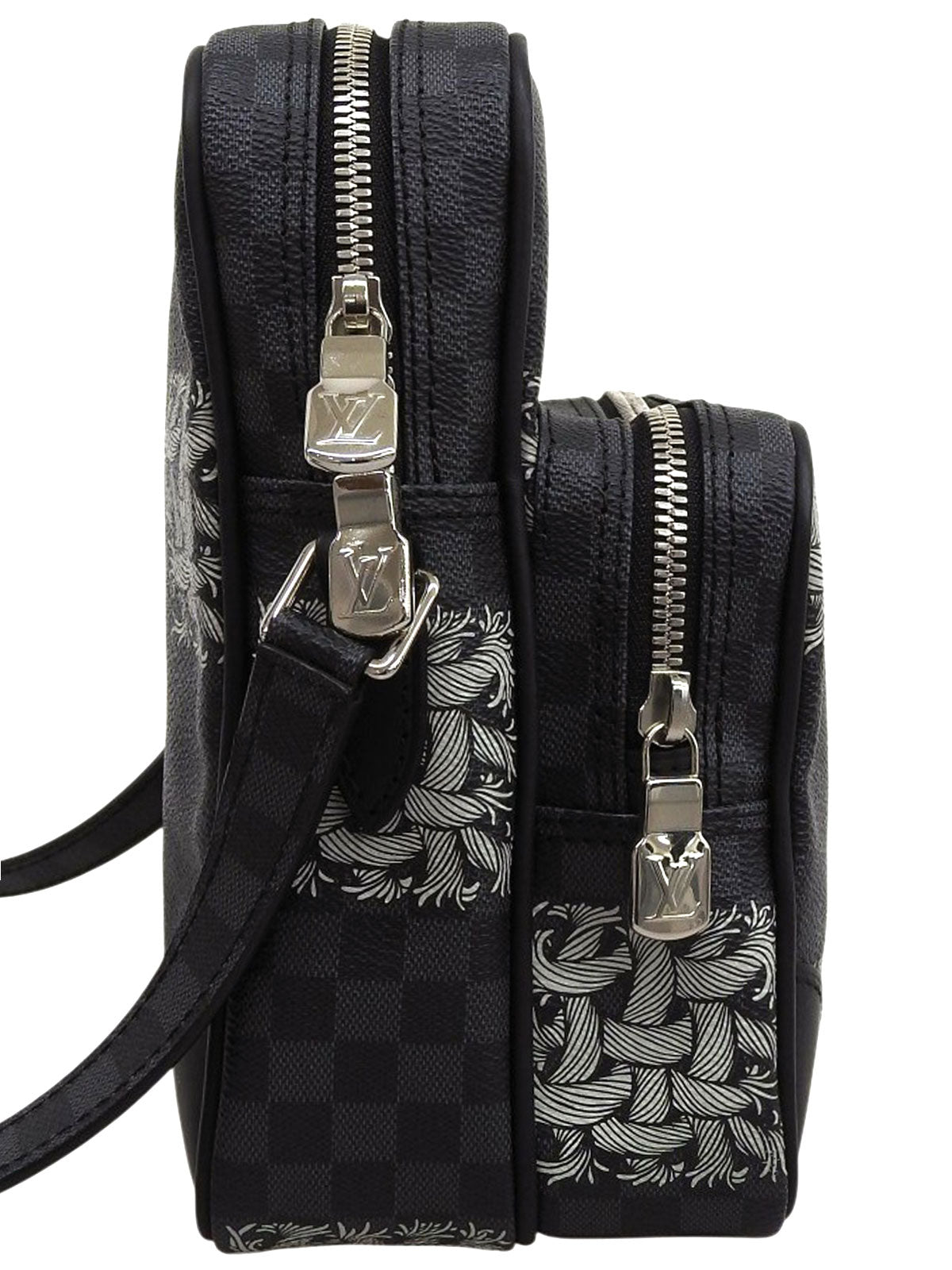 2015 Canvas Damier Amazon Christopher Nemeth Noir