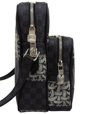 2015 Canvas Damier Amazon Christopher Nemeth Noir