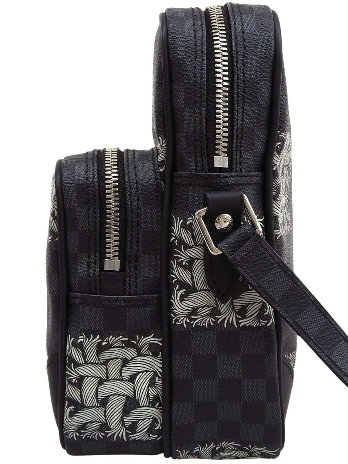 2015 Canvas Damier Amazon Christopher Nemeth Noir