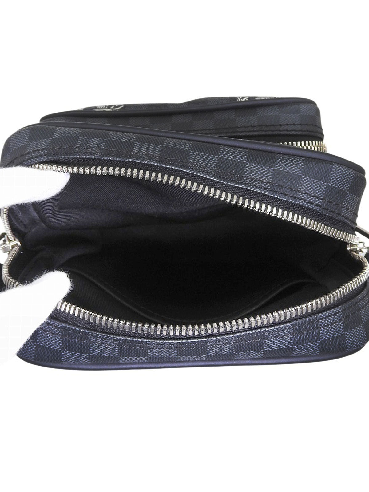 2015 Canvas Damier Amazon Christopher Nemeth Noir