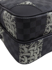 2015 Canvas Damier Amazon Christopher Nemeth Noir