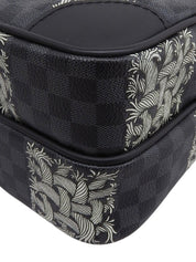 2015 Canvas Damier Amazon Christopher Nemeth Noir