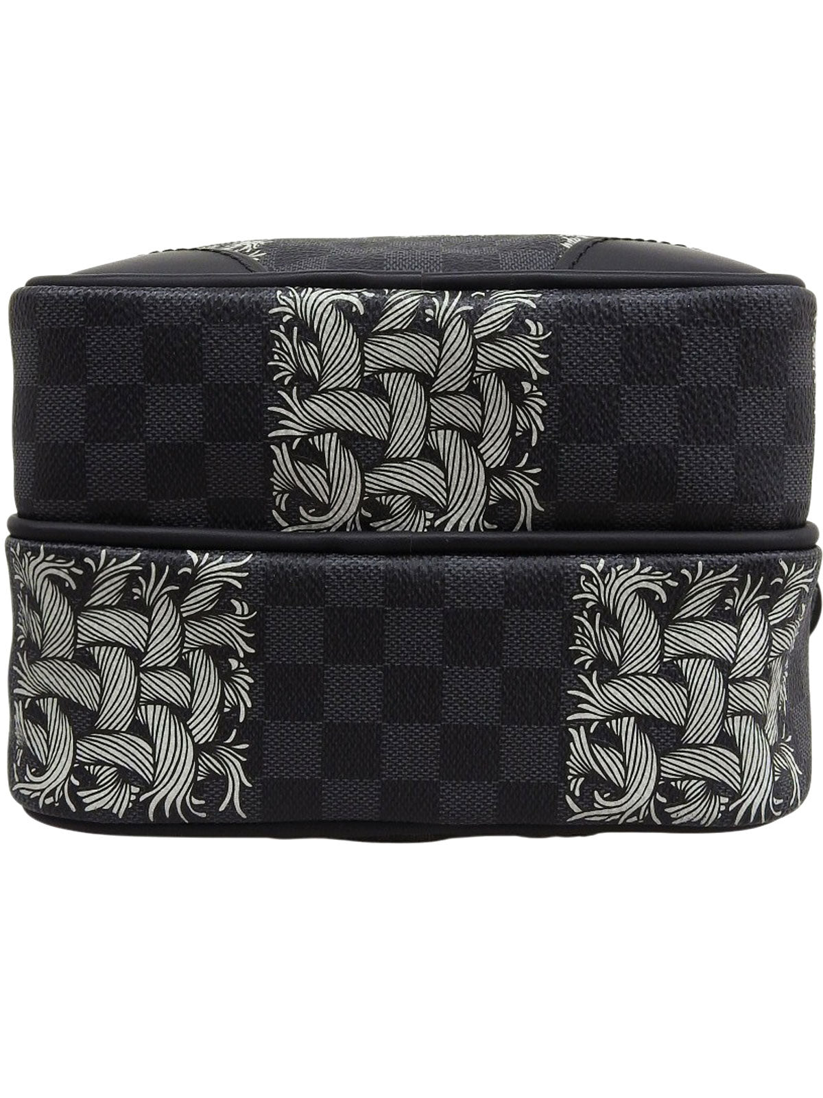 2015 Canvas Damier Amazon Christopher Nemeth Noir